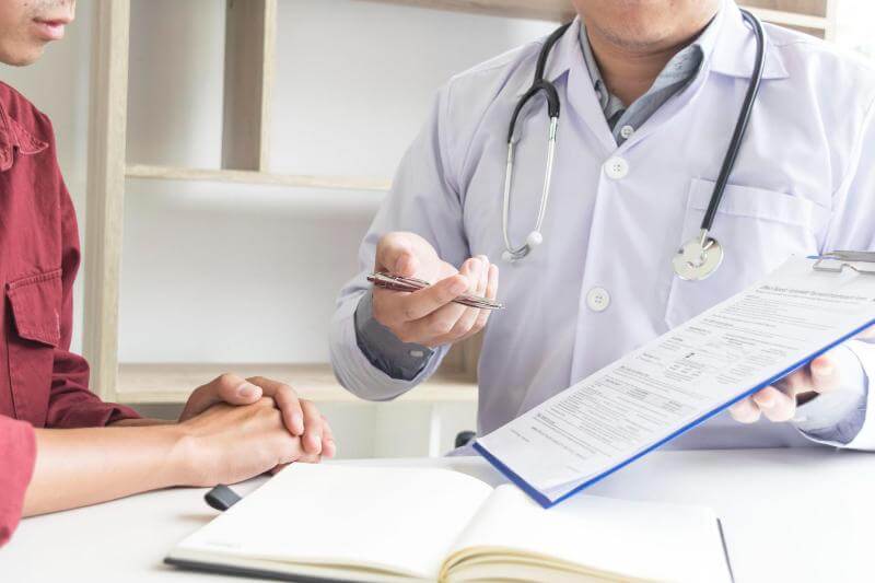 Employee Health Assessment